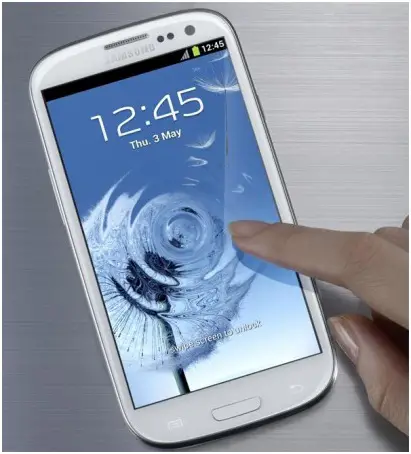Why not buy a Superb Samsung Galaxy S3 with amazing features